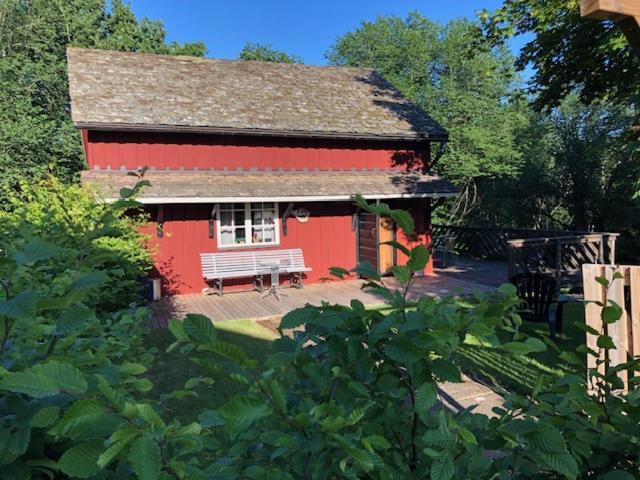 Skalleruds Gard Asensbruk Exterior photo