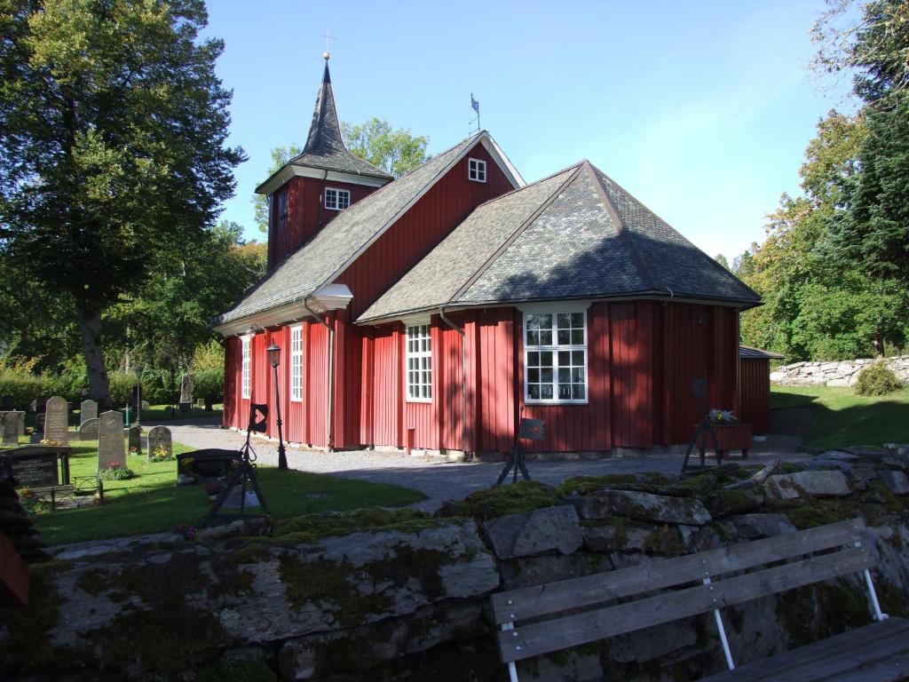Skalleruds Gard Asensbruk Exterior photo